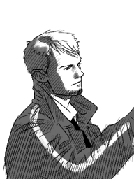 32. Knock door - Hotel Dusk: Room 215