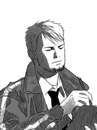 35. Write notebook - Hotel Dusk: Room 215