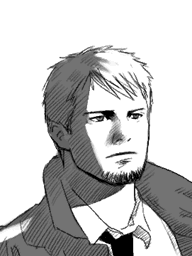 56. Questioning - Close-up (Unused) - Hotel Dusk: Room 215