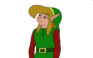 Intro - Link: The Faces of Evil