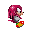 Knuckles - Gale Racer (JPN)