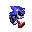 Metal Sonic - Gale Racer (JPN)