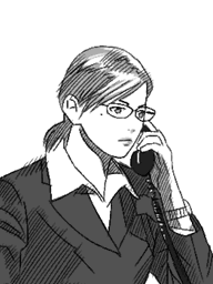 04. Talk - Phone - Hotel Dusk: Room 215