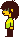 Walking Left (Hometown) - Deltarune