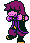 Susie Peanuts Dance - Deltarune