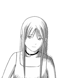 16. Doubt - Close-up (Just before confession) - Hotel Dusk: Room 215