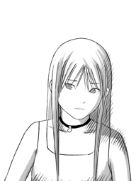 16. Doubt - Close-up (Just before confession) - Hotel Dusk: Room 215