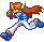 Run - Mega Man ZX Advent