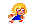 Running (Normal form) - Giana Sisters DS