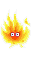Burning - Giana Sisters DS