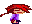 Hitting ceiling (Punk form) - Giana Sisters DS