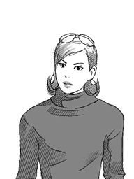 08. Bad mood - Hotel Dusk: Room 215