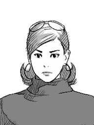 23. Doubt - Close-up (Just before confession) - Hotel Dusk: Room 215