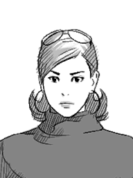 23. Doubt - Close-up (Just before confession) - Hotel Dusk: Room 215
