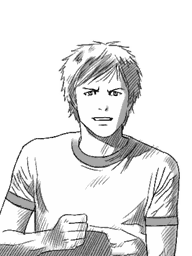 10. Angry - Hotel Dusk: Room 215