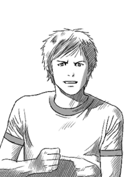 10. Angry - Hotel Dusk: Room 215
