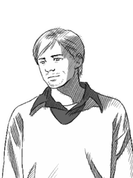 23. Talk to Melissa - Hotel Dusk: Room 215