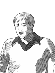 24. Scold Melissa - Hotel Dusk: Room 215