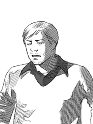 24. Scold Melissa - Hotel Dusk: Room 215