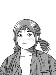 25. Don't know - Close-up (Just before confession) - Hotel Dusk: Room 215