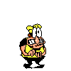 Starting Mach Run - Pizza Tower