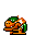 Mechakoopa hit - Super Mario World