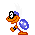 Iggy walk - Super Mario World