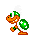 Larry walk - Super Mario World
