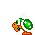 Larry attack - Super Mario World