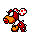 Wendy taunt B - Super Mario World