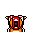 Wendy taunt G - Super Mario World