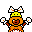 Wendy Puppet - Super Mario World