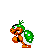 Morton turn - Super Mario World
