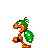 Morton attack - Super Mario World