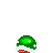 Morton shell - Super Mario World