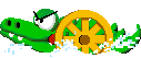 Crocodile - Alphabet Park Adventure