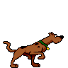 Scooby-Doo Walking - Scooby-Doo Mystery
