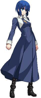 Idle - Melty Blood: Type Lumina