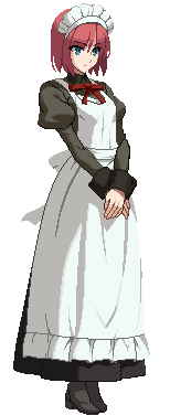 Idle - Melty Blood: Type Lumina
