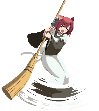Running - Melty Blood: Type Lumina