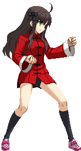 Idle - Melty Blood: Type Lumina