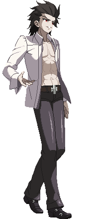 Walk (B) - Melty Blood: Type Lumina