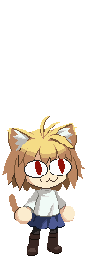 Idle - Melty Blood: Type Lumina