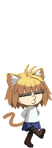 Walk (F) - Melty Blood: Type Lumina