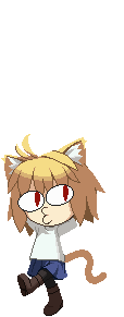 Walk (B) - Melty Blood: Type Lumina