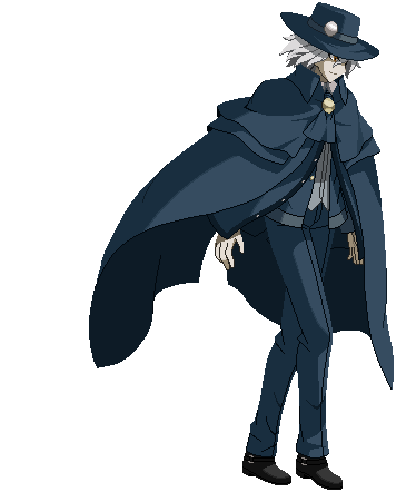 Walk (F) - Melty Blood: Type Lumina