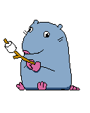Stupid Rat (Marshmallow) - Pizza Tower