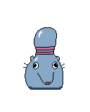 Stupid Rat (Pin) - Pizza Tower