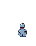 Stupid Rat (Small Pin) - Pizza Tower