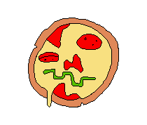 Pizzaface Haywire Spit - Pizza Tower